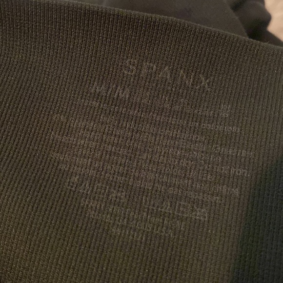 Spanx Green Camo spanx leggings size medium - Picture 5 of 5